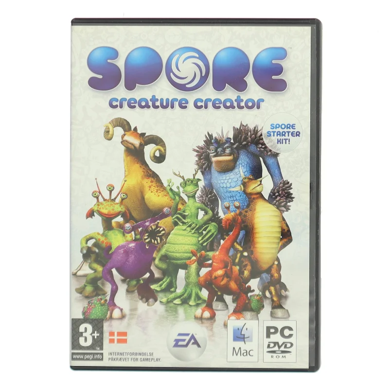 Spore: Creature Creator (DVD)