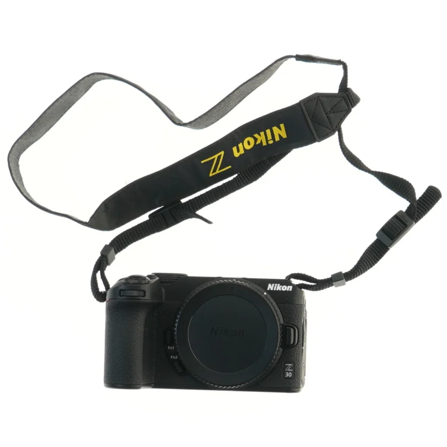 Nikon Z30 kamera fra Nikon (str. 13x7 cm)