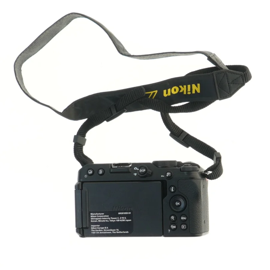 Nikon Z30 kamera fra Nikon (str. 13x7 cm)