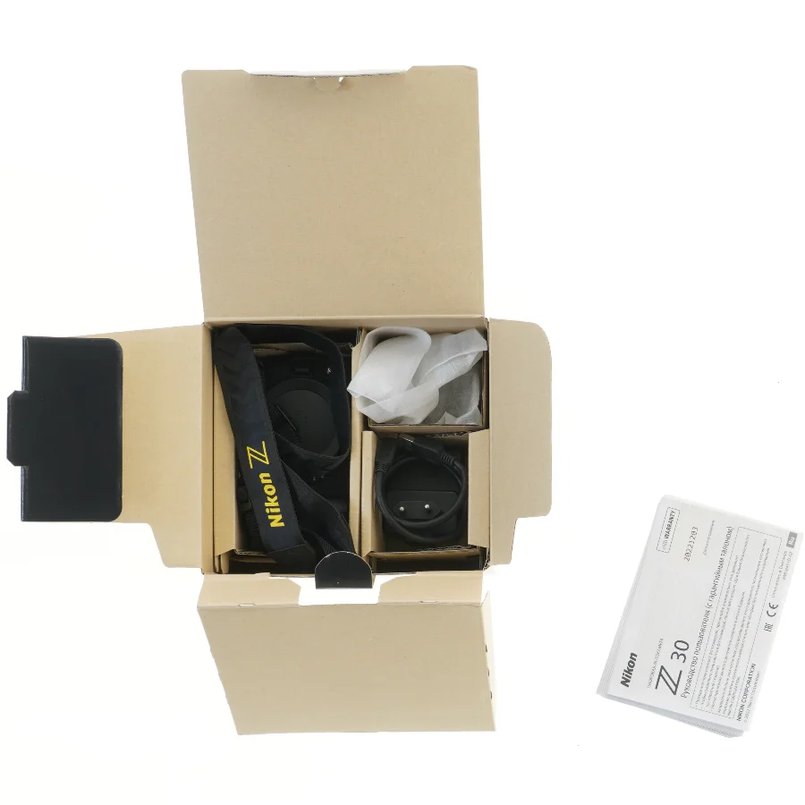 Nikon Z30 kamera fra Nikon (str. 13x7 cm)