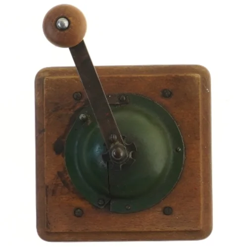 Gammeldags kaffekværn (str. 17,5 cm)