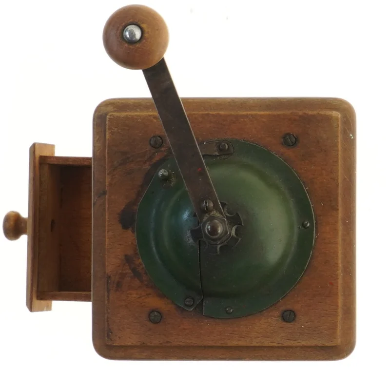 Gammeldags kaffekværn (str. 17,5 cm)