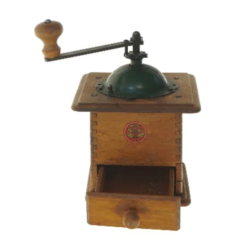 Gammeldags kaffekværn (str. 17,5 cm)