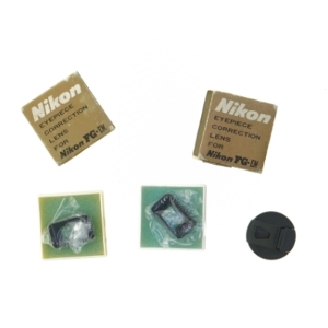 Nikon øjestykke korrektion linse fra Nikon