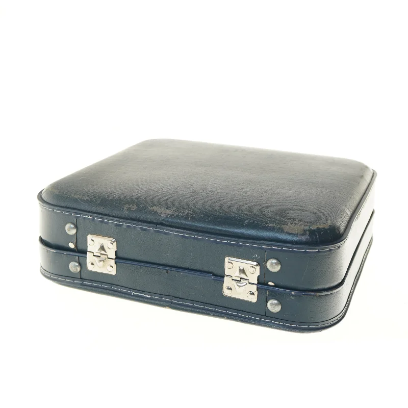 Mikroskop sæt med kuffert (str. 36,5x39 cm)