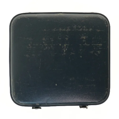 Mikroskop sæt med kuffert (str. 36,5x39 cm)