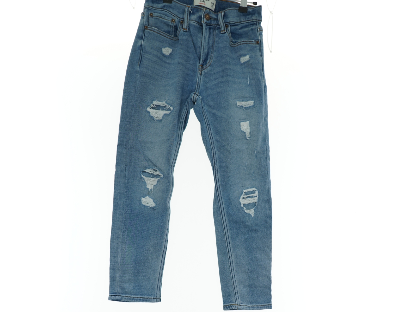 Jeans fra Abercrombie (str. 140 cm)