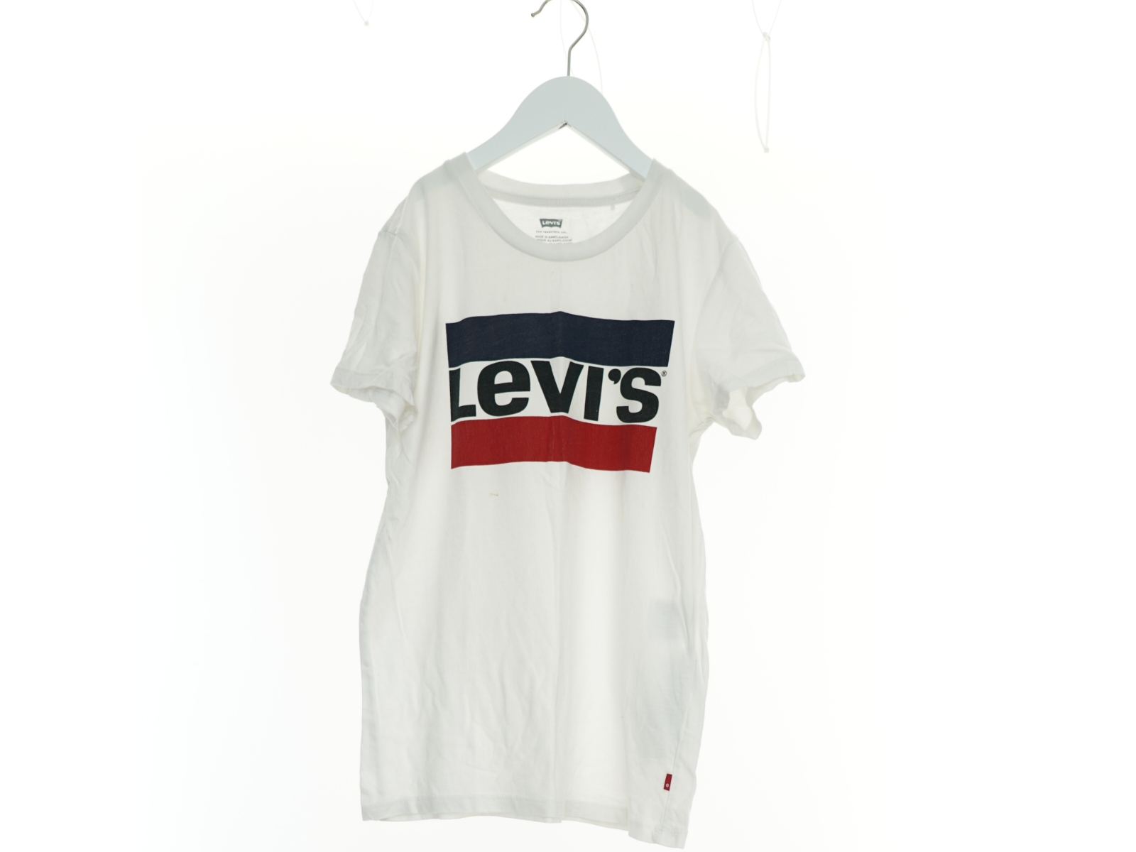 T-Shirt fra Levis (str. 164 cm)