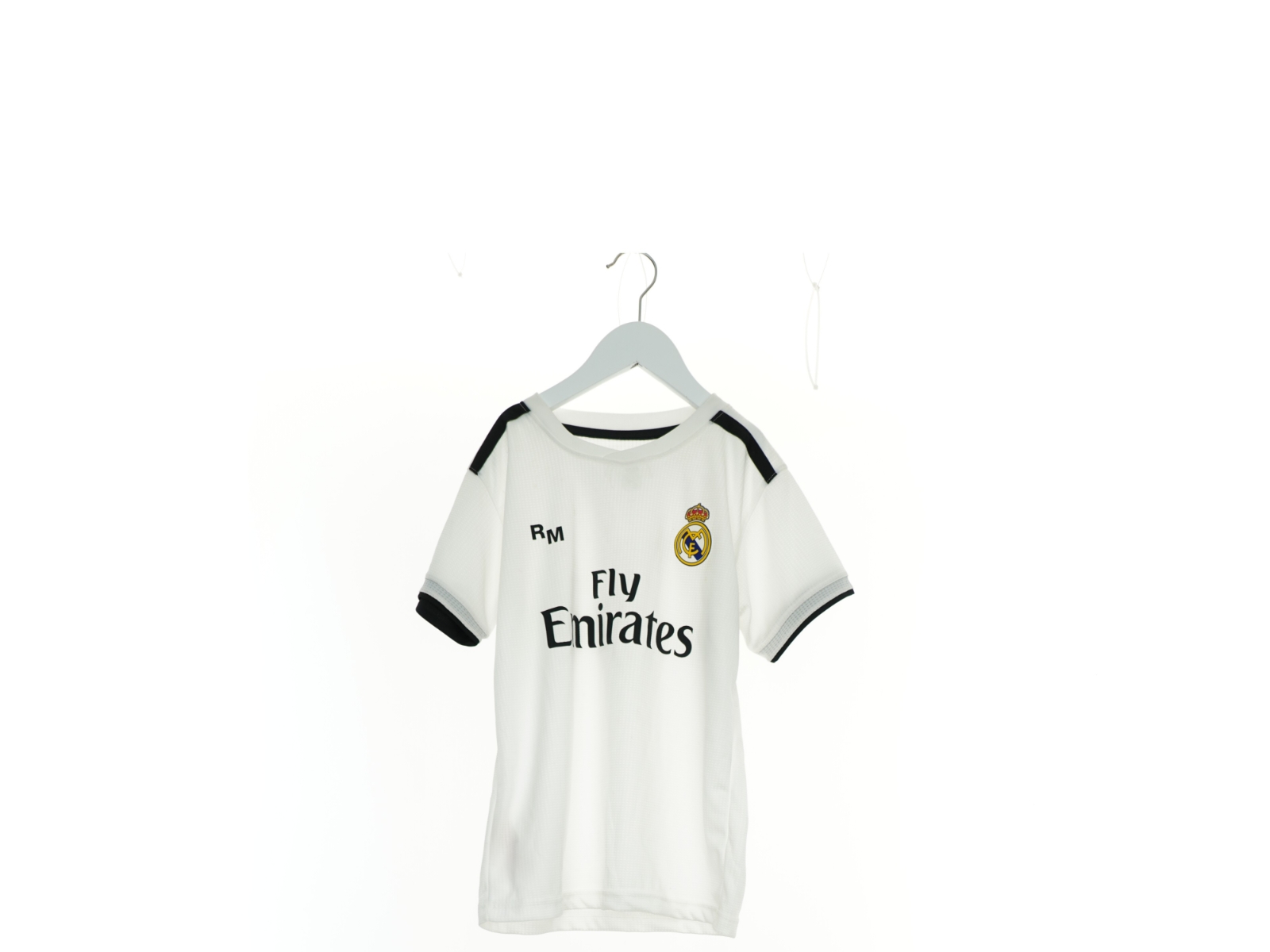 T-Shirt fra Real Madrid (str. 128 cm)
