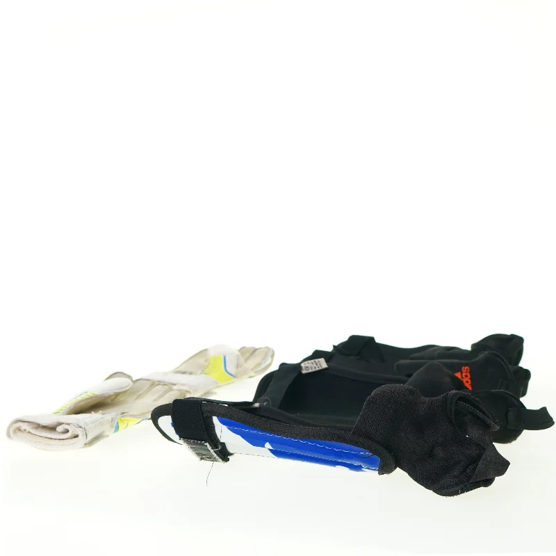 Fodbold udstyr fra Adidas Select (str. 116 til 134 cm handsker size 3)