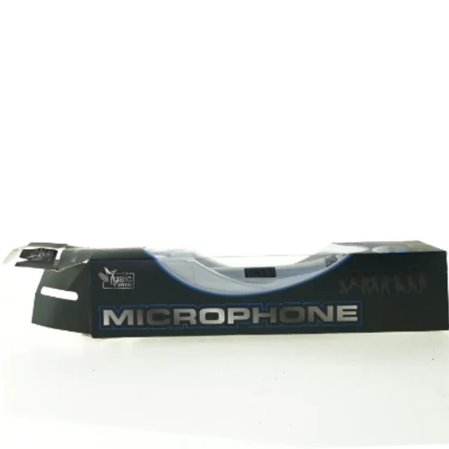 Mikrofon fra Top Toy (str. 22 x 4 cm)