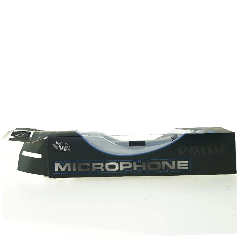 Mikrofon fra Top Toy (str. 22 x 4 cm)