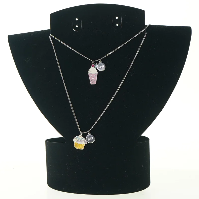 Veninde halskæder (str. 48 cm)