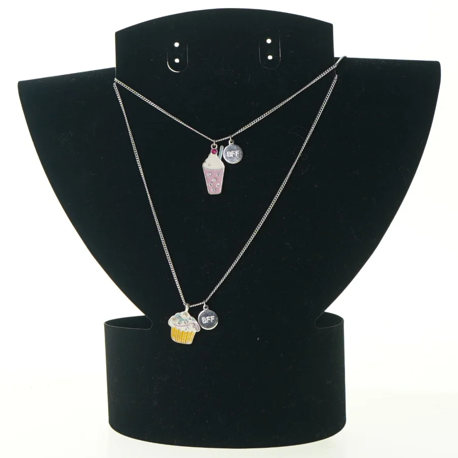 Veninde halskæder (str. 48 cm)