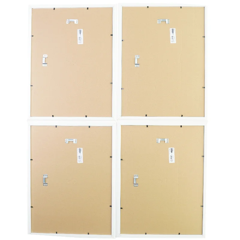 Billedramme med supreme billeder fra Ikea (str. 33 x 43 cm)