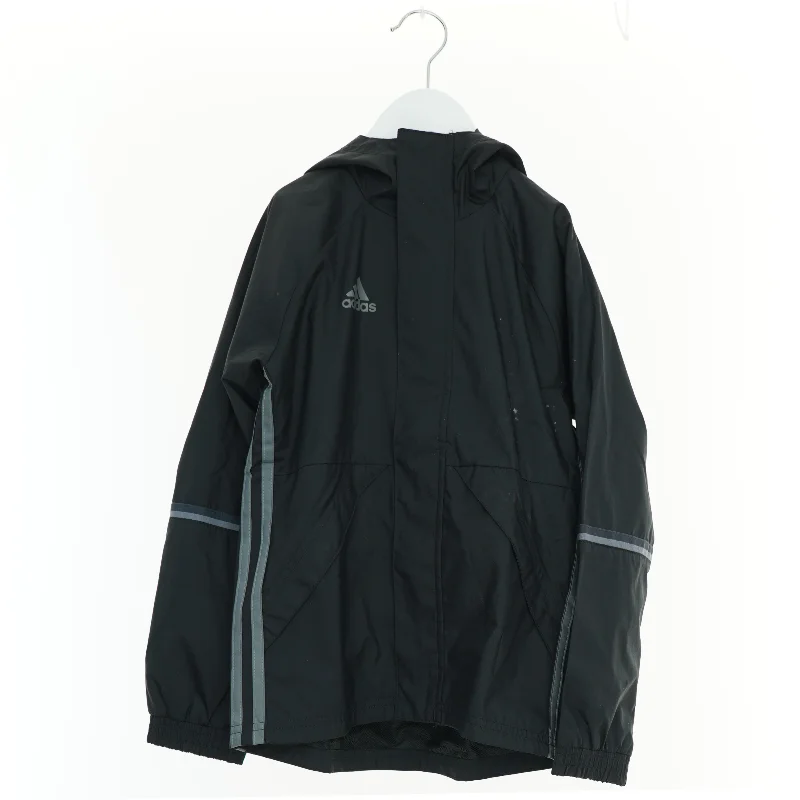 Regnjakke fra Adidas (str. 128 cm)