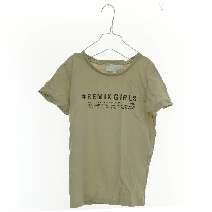 T-Shirt fra Designer Remix (str. 152 cm)