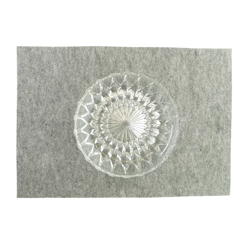 Glasfad i klart glas 