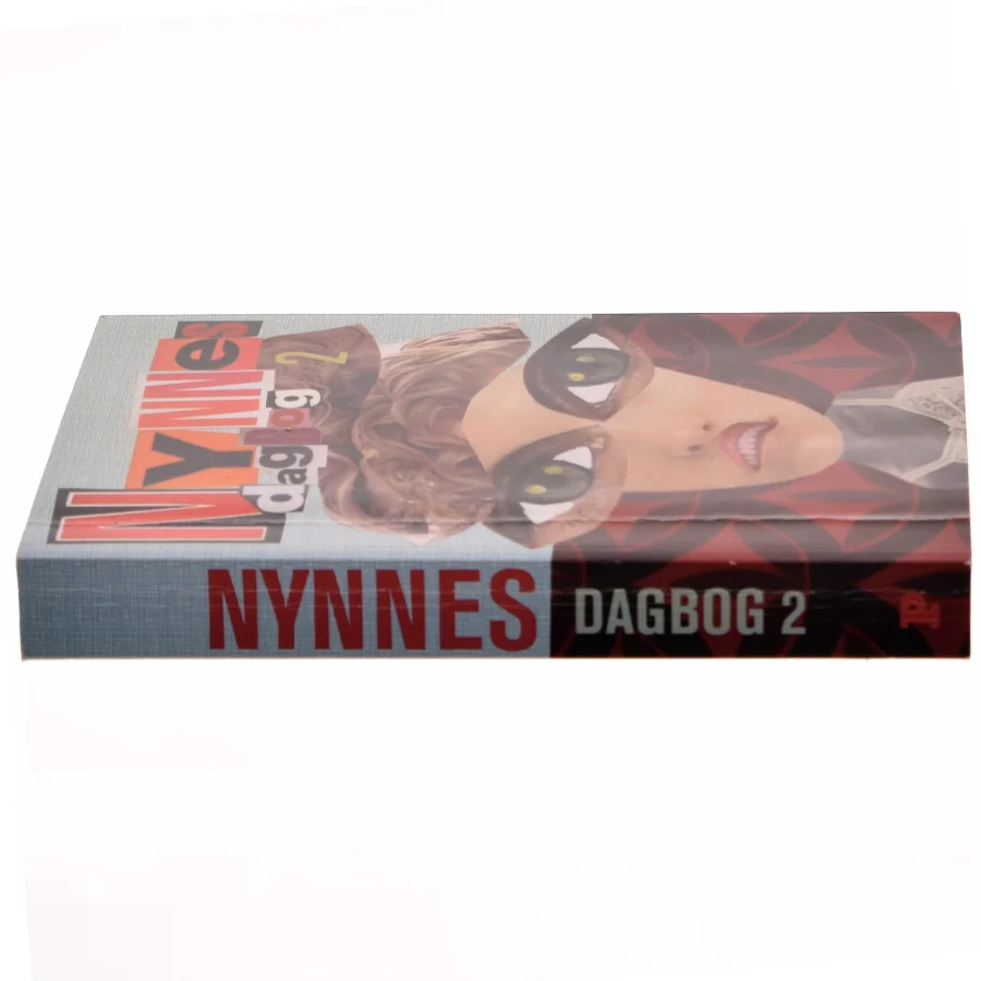 Nynnes dagbog 2 af Henriette Lind (Bog)