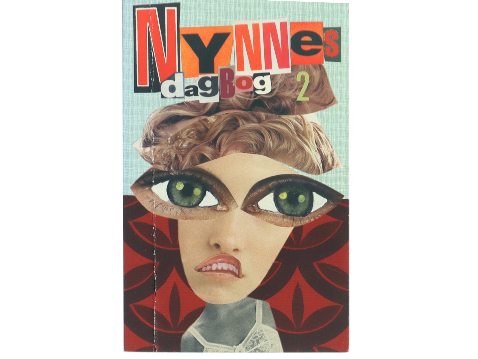 Nynnes dagbog 2 af Henriette Lind (Bog)