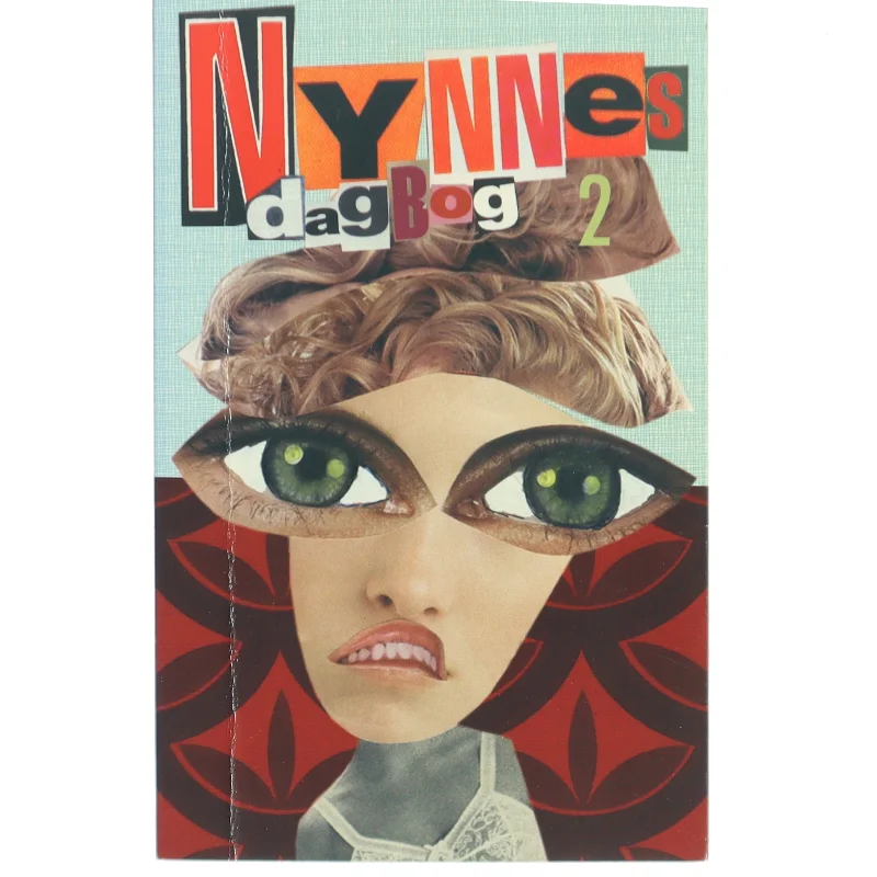 Nynnes dagbog 2 af Henriette Lind (Bog)