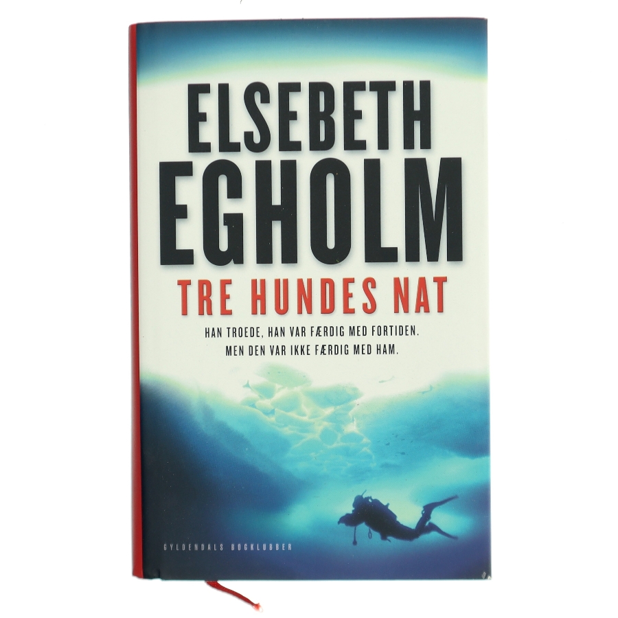 Tre hundes nat af Elsebeth Egholm (Bog)