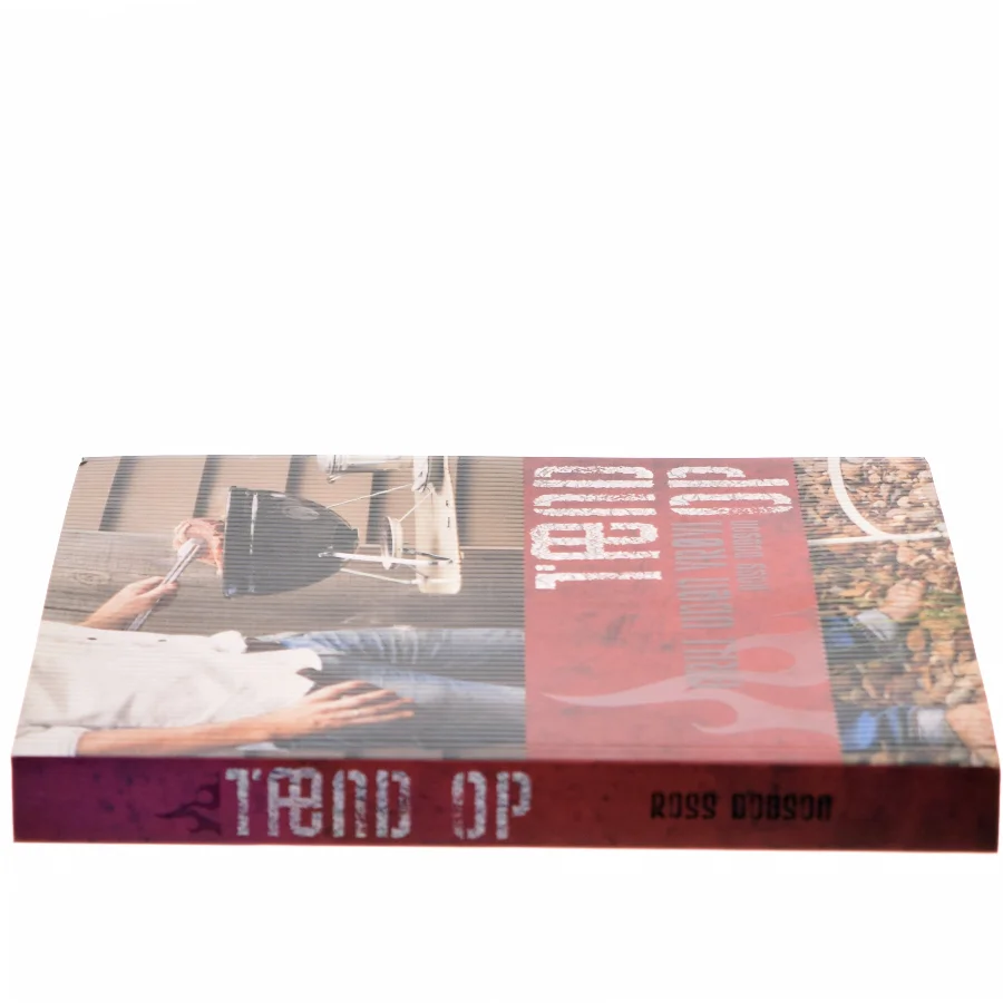 Tænd op - Grill uden vrøvl (Bog)