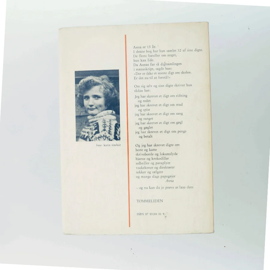 Mon hun har brød med? af Anna Sinclair (Bog)