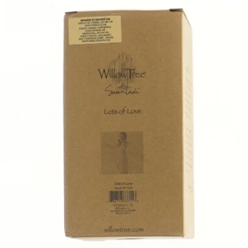 Willow Tree Lots of Love figur 13 cm fra Willowtree (str. 13 cm)