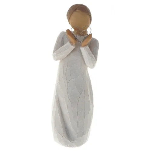 Willow Tree Lots of Love figur 13 cm fra Willowtree (str. 13 cm)