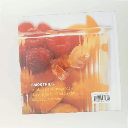 Smoothies og andre gode drikke af Elsa Petersen-Schepelern (Bog)