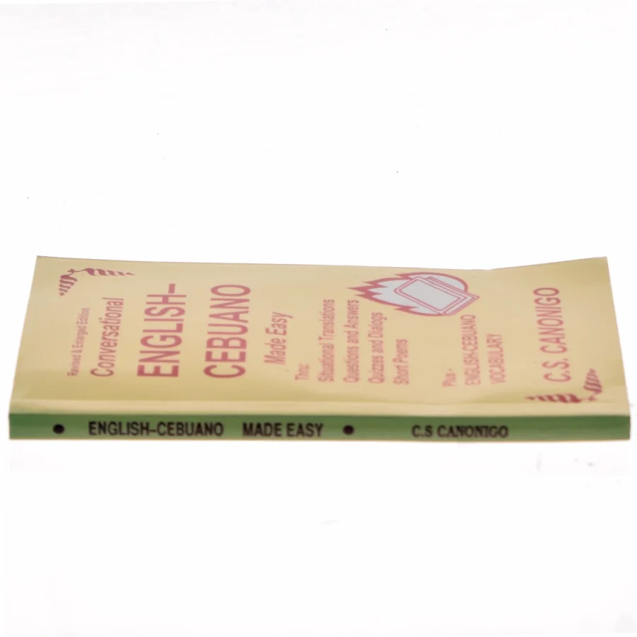 Engelsk-Cebuano Ordbog