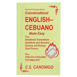 Engelsk-Cebuano Ordbog