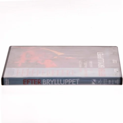 Efter Brylluppet med Mads Mikkelsen (DVD)