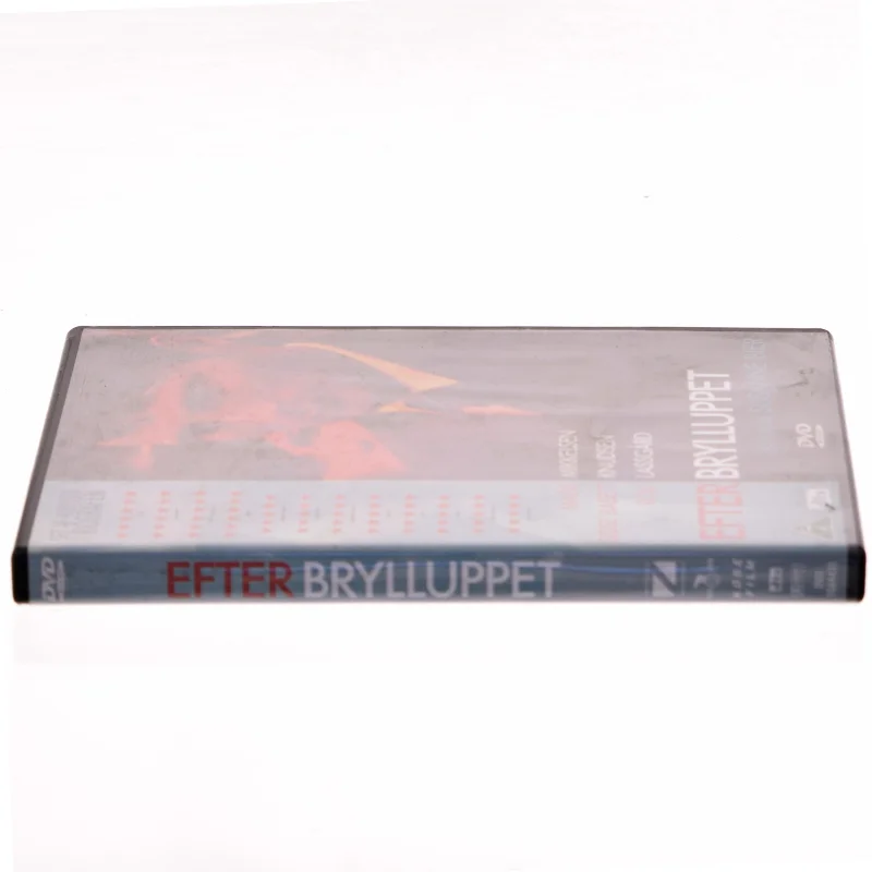 Efter Brylluppet med Mads Mikkelsen (DVD)