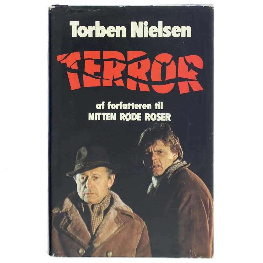 Terror af Torben Nielsen (Bog)