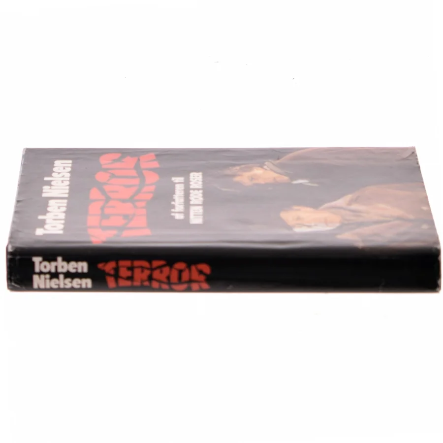 Terror af Torben Nielsen (Bog)