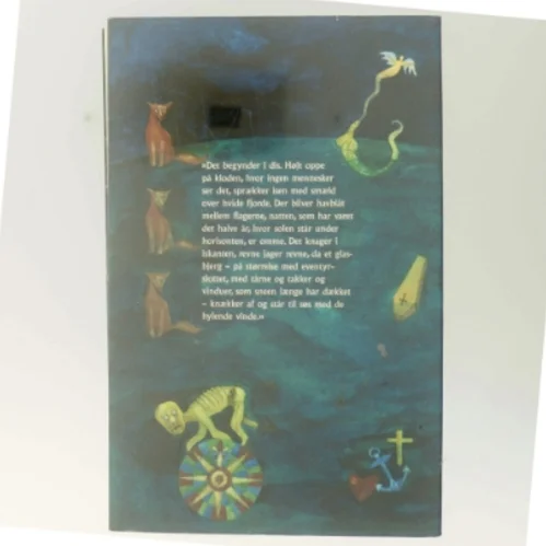 Prins af Ib Michael (Bog)