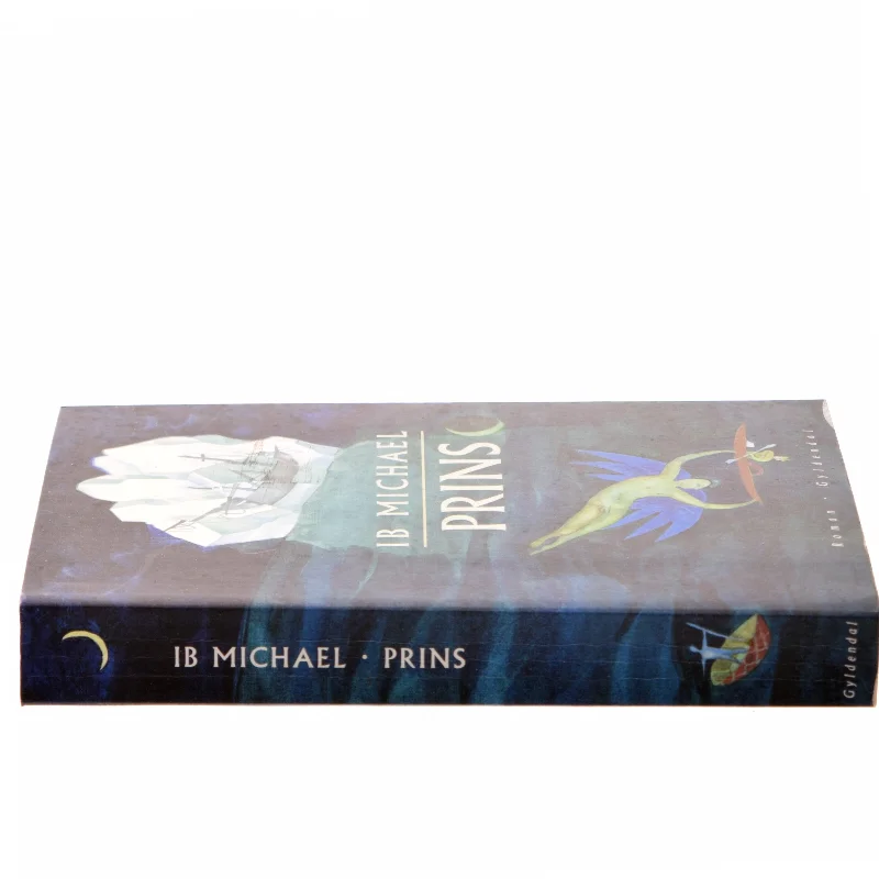Prins af Ib Michael (Bog)
