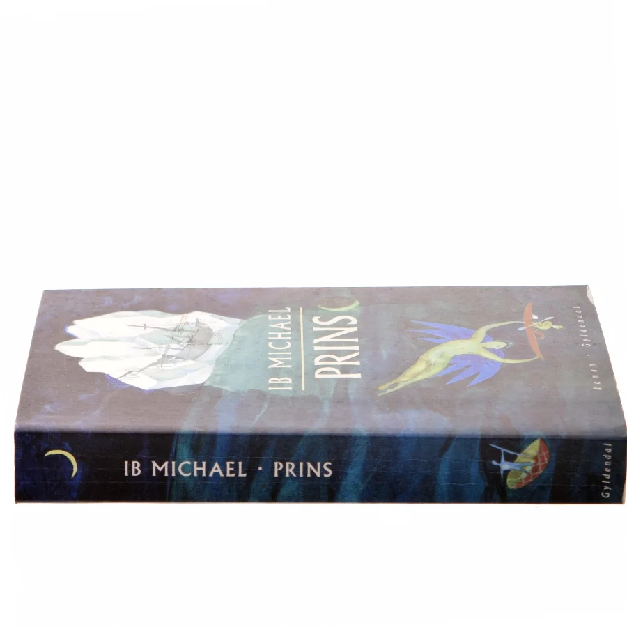 Prins af Ib Michael (Bog)