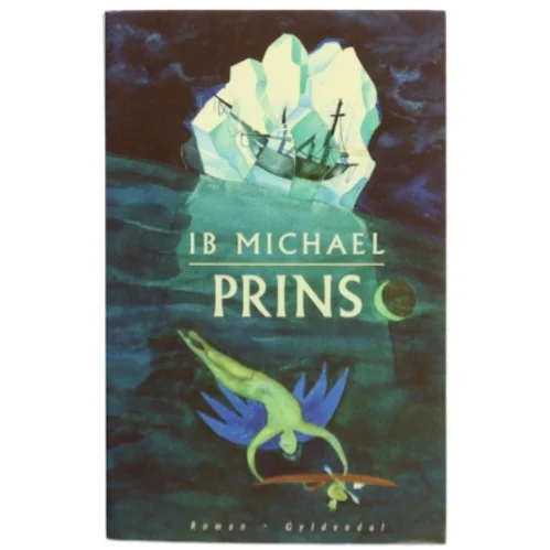 Prins af Ib Michael (Bog)