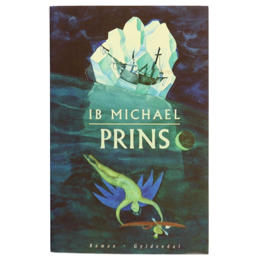 Prins af Ib Michael (Bog)