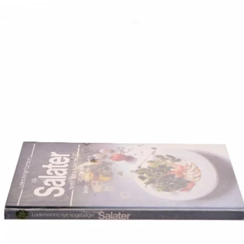 Salater af Annette Wolter (Bog)