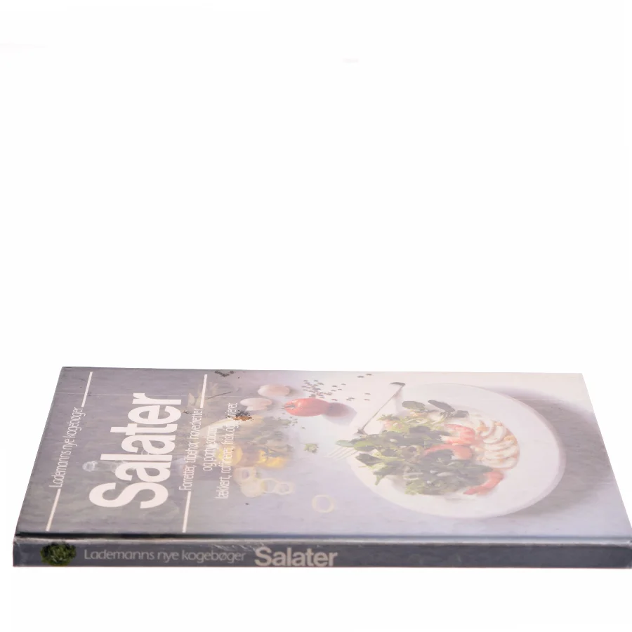 Salater af Annette Wolter (Bog)