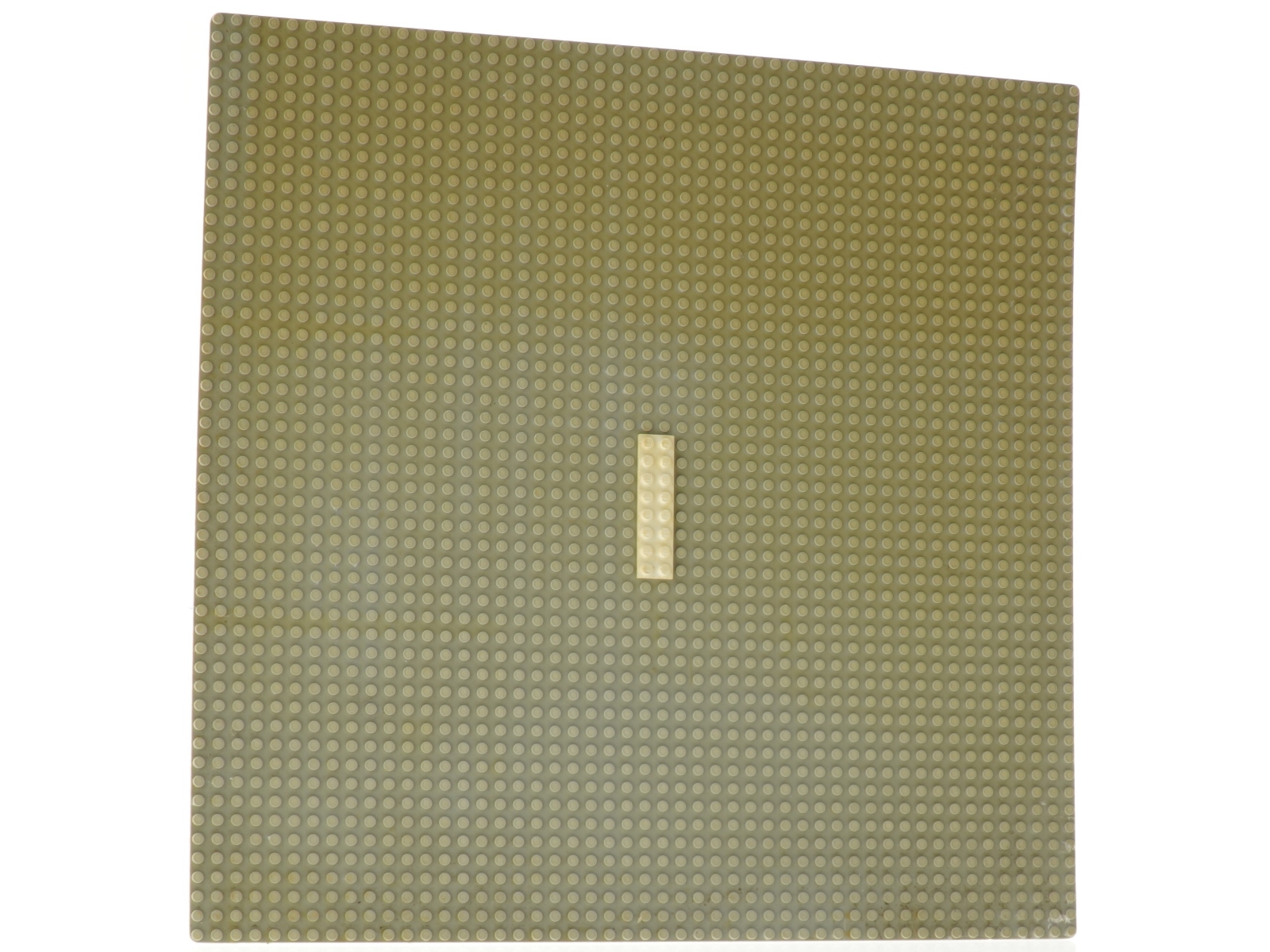 Lego byggeplade fra Lego (str. 40x40 cm)