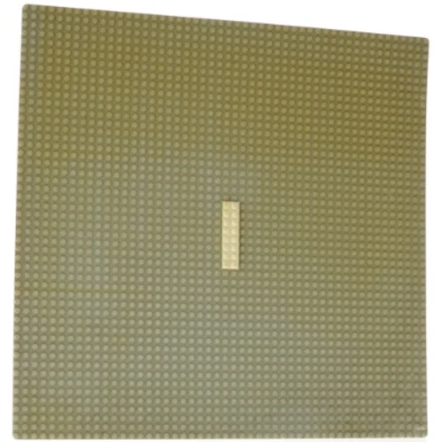 Lego byggeplade fra Lego (str. 40x40 cm)