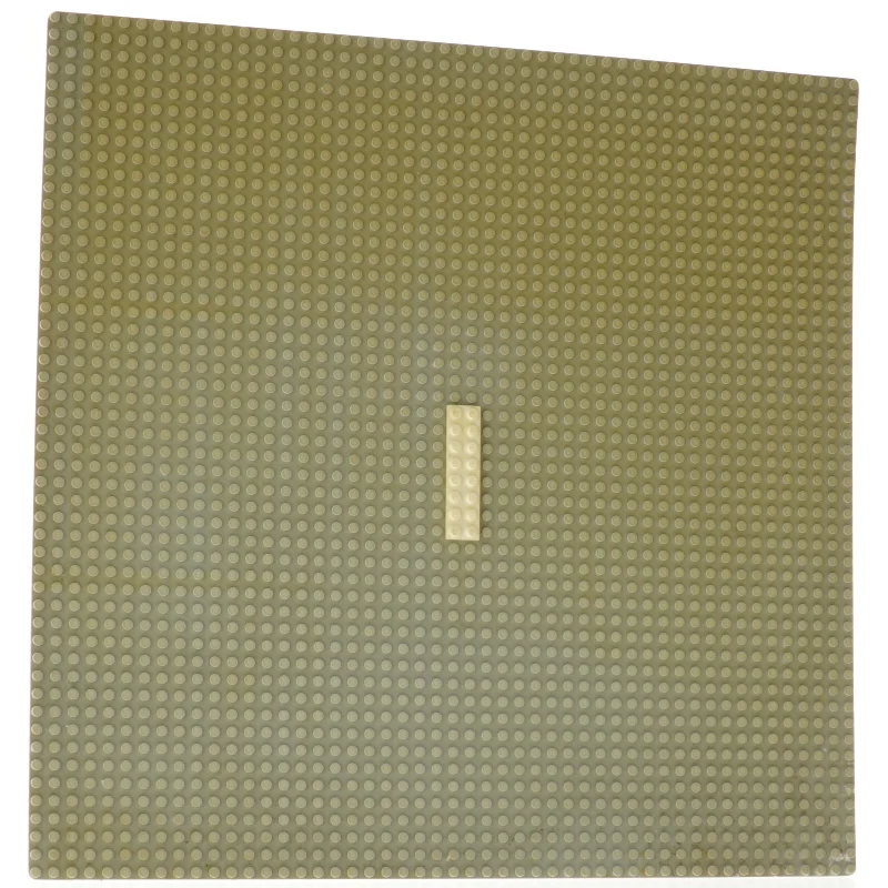 Lego byggeplade fra Lego (str. 40x40 cm)