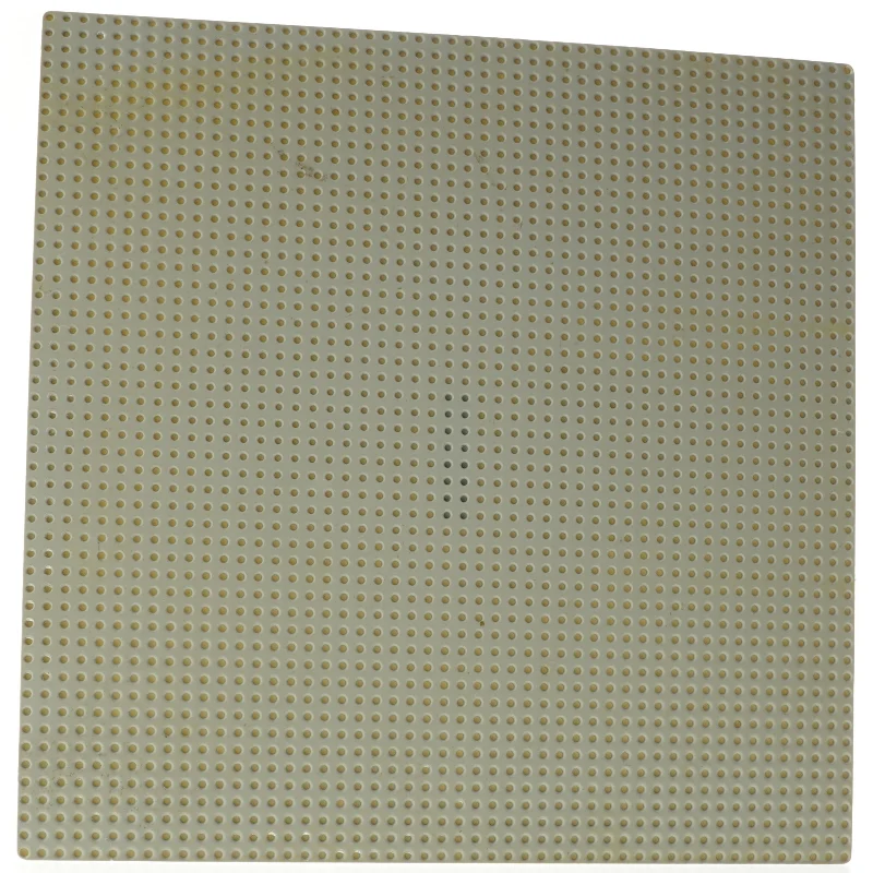 Lego byggeplade fra Lego (str. 40x40 cm)