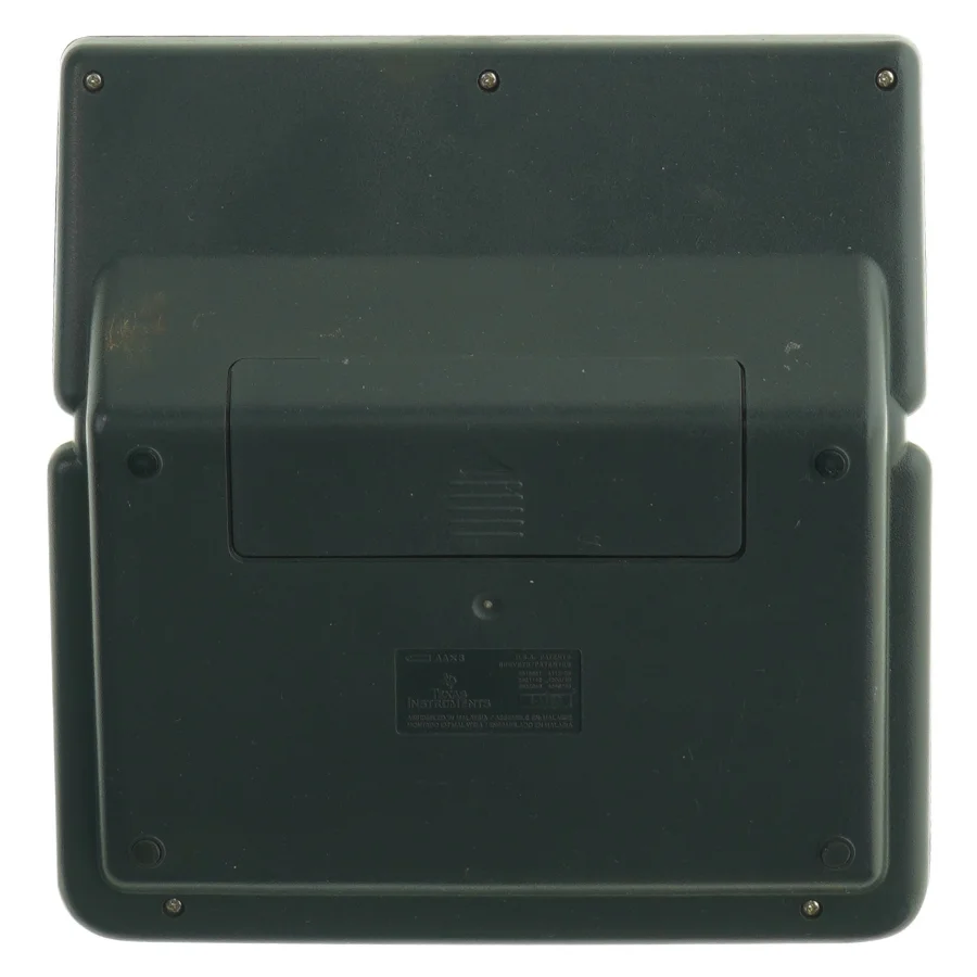 Texas Instruments TI-5038 Papirfri Printer Regnemaskine fra Texas Instruments (str. 19 x. 20 cm)