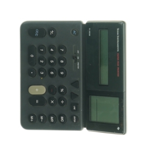 Texas Instruments TI-5038 Papirfri Printer Regnemaskine fra Texas Instruments (str. 19 x. 20 cm)